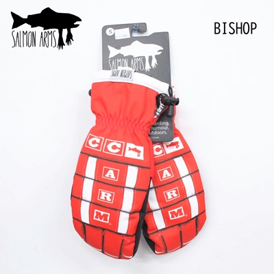 楽天市場】サーモンアームズ SALMON ARMS クラシックミット CLASSIC