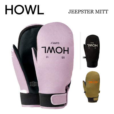 楽天市場】ハウル グローブ HOWL JEEPSTER GLOVE ジープスターグローブ