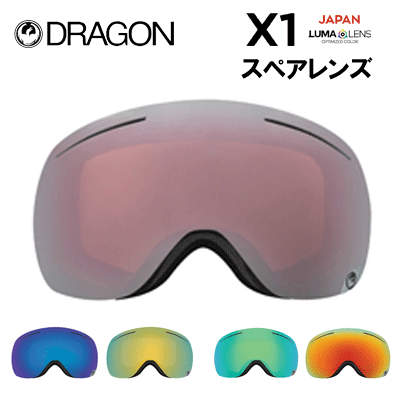 【楽天市場】【DRAGON ドラゴン】PXV-ゴーグル LUMA LENS 