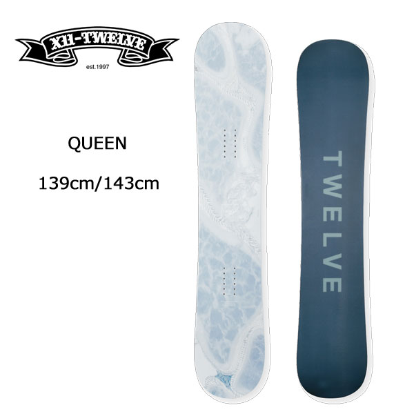 楽天市場】22-23モデル【TWELVE トゥエルブ】ユニセックス