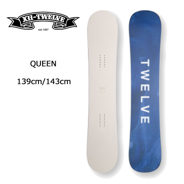 楽天市場】22-23モデル【TWELVE トゥエルブ】ユニセックス