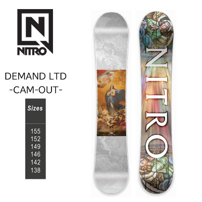 NITRO ナイトロ DEMAND デマンド 146-