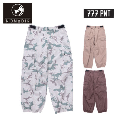 【美品】NOMADIK スノーボードウェア　パンツ　オーバーサイズ　國母和宏 楽天市場】NOMADIK ノマディック スノーボード ウェア パンツ