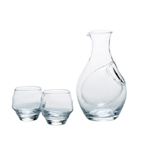 東洋佐々木ガラス 酒グラスセレクション 酒器揃え 冷酒カラフェ 冷酒グラス 日本酒 晩酌 ハンドメイド 日本製 父の日 母の日 記念品 プレゼント 御祝 G604-M79