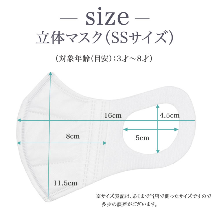 楽天市場 6個以上送料無料 Unifree 子ども立体使い捨てマスクssサイズ 子ども用 30枚入 こどもマスク キッズサイズ 使い捨て マスク 30枚入 こども用 低学年 立体 ソフト 使い捨て 3層構造 花粉 ユニフリー どらちゃん宝庫