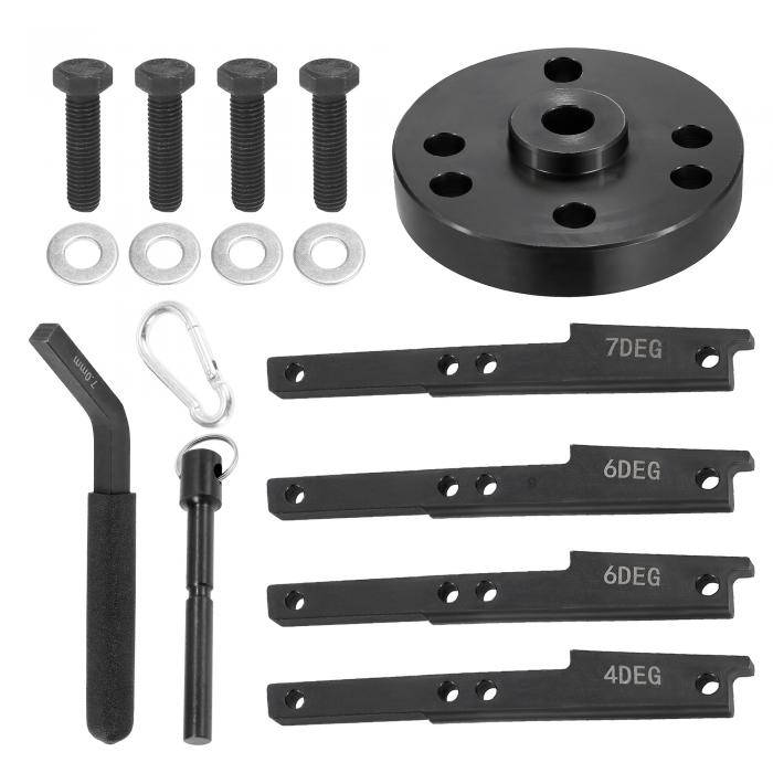X AUTOHAUX カムタイミングツールキット 3163530 エンジンブレーキ調整ツール 7mm Cum minsに対応 ISXに対応 エンジン鋼 3163021｜ドラゴンマーツ