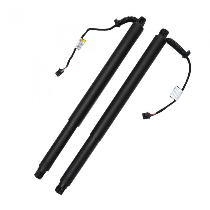 X AUTOHAUX Kiaに対応ソレント2016-2020用リア左右テールゲートパワーリフトサポートリアゲートパワーハッチショックストラットNo.81770C5100電動トランクパワー1ペア