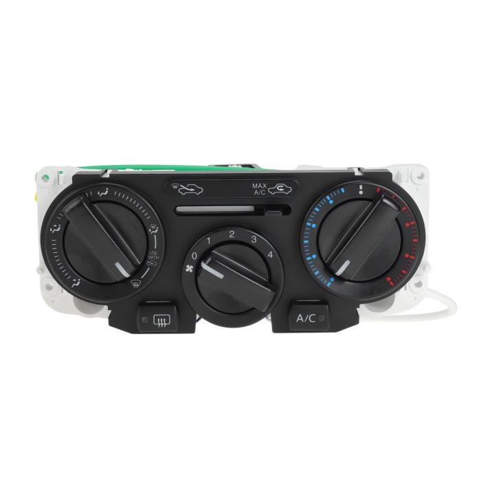 SWITCHRISE 日産ヴァーサ2007 2008 2009 2010 2011用A/CヒータークライメートコントロールモジュールHVACコントロールスイッチパネルNo.599216/27510EL00A/27510EL02A