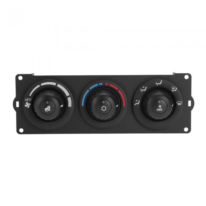 SWITCHRISE ケンワーストラック2006-2026用のA/CヒータークライメートコントロールモジュールHVACコントロールスイッチパネルNo.F21-1013-11-000/F21101311000