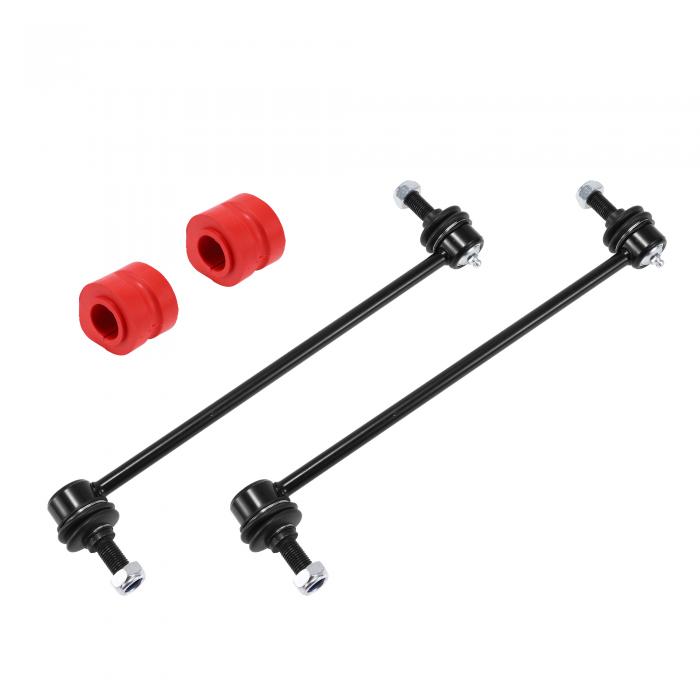 X AUTOHAUX ダッジグランドキャラバンキャラバン用サスペンションキットNo.4743024AC/4743024AD/K7258付きフロントスウェイバーリンクスタビライザーリンクキット