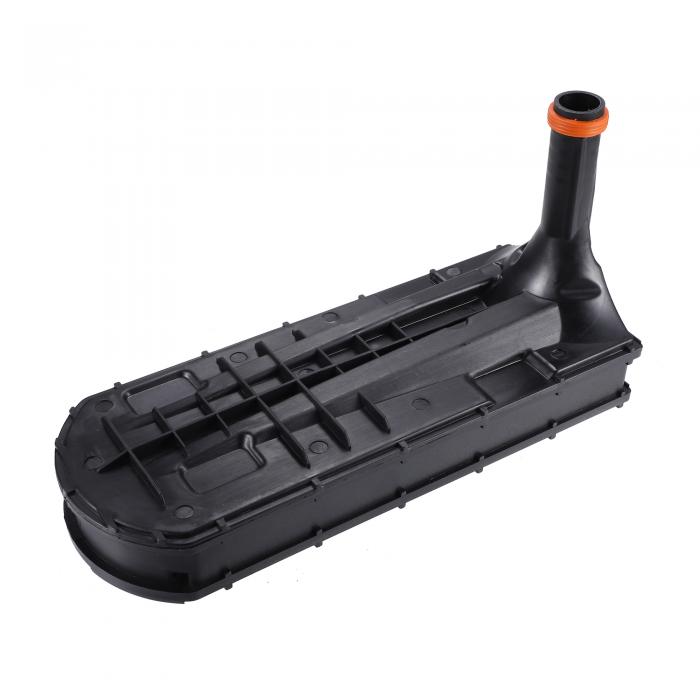 X AUTOHAUX トランスミッションフィルターオイルパン 番号3C3Z-7A098-AA/8C3Z7A098D Fordに対応 E-150に対応 2007-2019