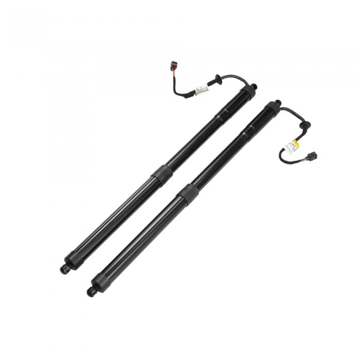 X AUTOHAUX HYUNDAIに対応I40 2008-2025用の左右テールゲートパワーリフトサポートリアリフトゲートパワーハッチショックストラットNo.817703Z100/817803Z100 1ペア