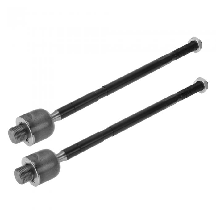 X AUTOHAUX Fordに対応フレックス用ホンダに対応CR-V 2007-2008用ホンダに対応CR-V 2010-2011用2個フロントインナータイロッドエンドキットサスペンションステアリングタイロッドエンド