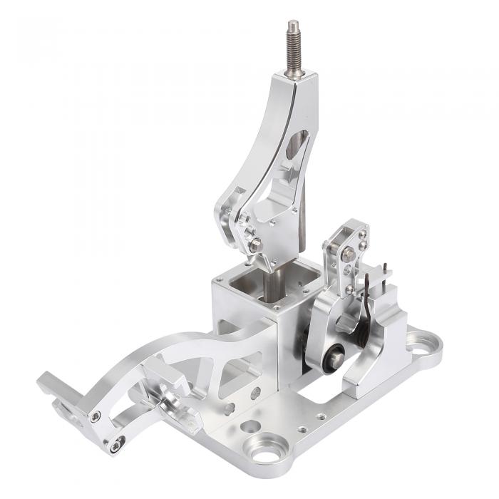 X AUTOHAUX シフターボックスギア シフターシフトノブアセンブリアルミニウム合金 Acuraに対応 RSX K Series Engine EG EK DC2EFに対応｜ドラゴンマーツ
