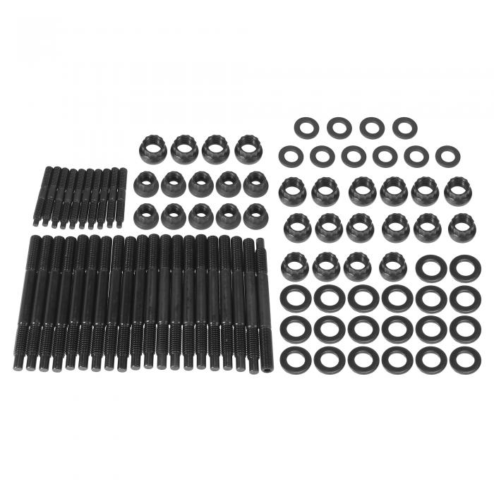 X AUTOHAUX シリンダーヘッドスタッドキット 置換 Chevyに対応 LS1 LS6に対応 2004-2006 5.3L 5.7L 6.0Lに対応