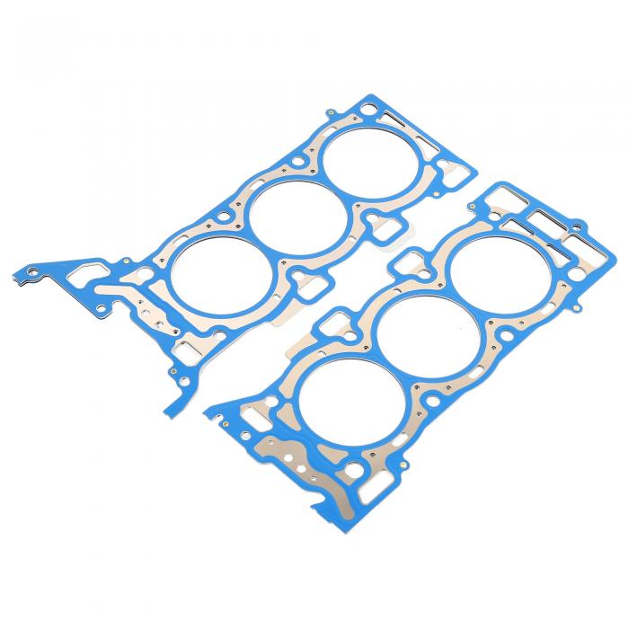 X AUTOHAUX エンジンシリンダーヘッドガスケットChevyに対応 Traverseに対応 2009 2016 DG HG3600R AF DG HG3600L AF L 12620190 R 12624743 26376PT 26377PT 2 個