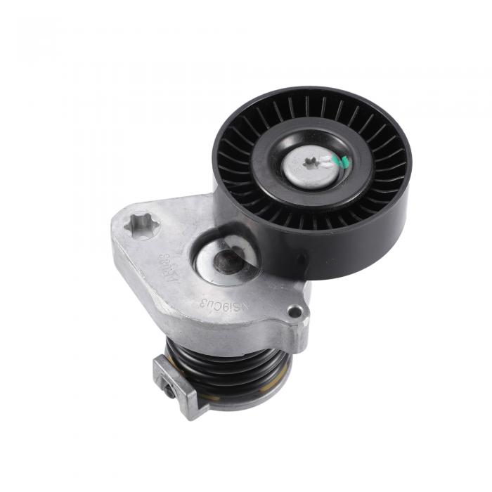 X AUTOHAUX ベルトテンショナープーリーアセンブリ A2712000470 Mercedes- Benzに対応 C250に対応 2012-2015 Mercedes- Benzに対応 SLK250に対応 2012-2015 サーペンタインテンショナー