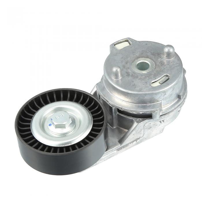 X AUTOHAUX ベルトテンショナープーリーアセンブリ 番号53032860AA Jeepに対応 Wrangler V6 3.8Lに対応 2007-2011 サーペンタインテンショナー