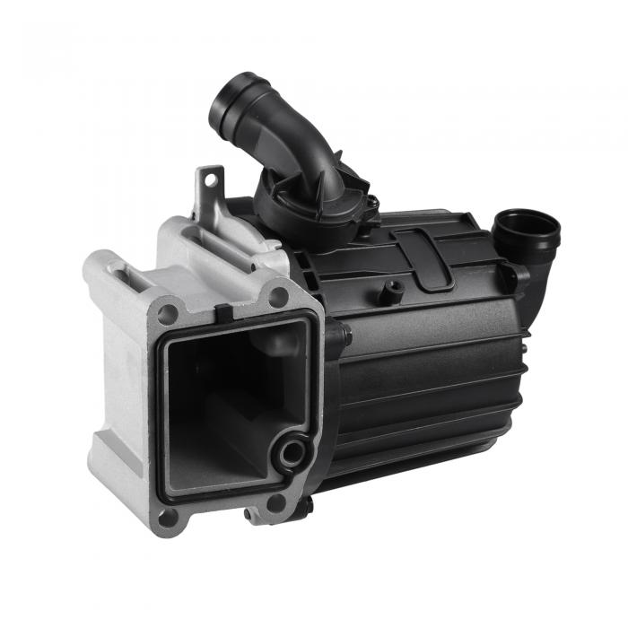 X AUTOHAUX 1 個トラッククランクケース換気オイルセパレーターガスケット交換用 No.20532891 ボルボに対応 D13