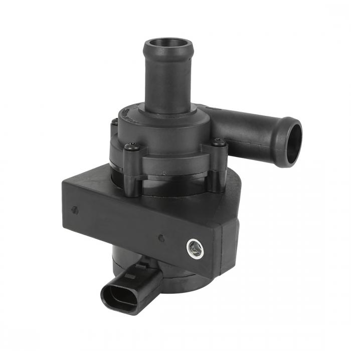 uxcell 車の補助冷却水ポンプ 7H0965561 エンジン水ポンプ Volkswagen用 EuroVan用
