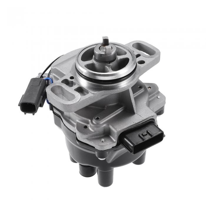 X AUTOHAUX 交換用 イグニッションディストリビューター nis sanに対応 Sen tra 1995-1999 nis sanに対応 200SX 1995-1998 222100-0M300 キャップとローター付き|ドラゴンマーツ