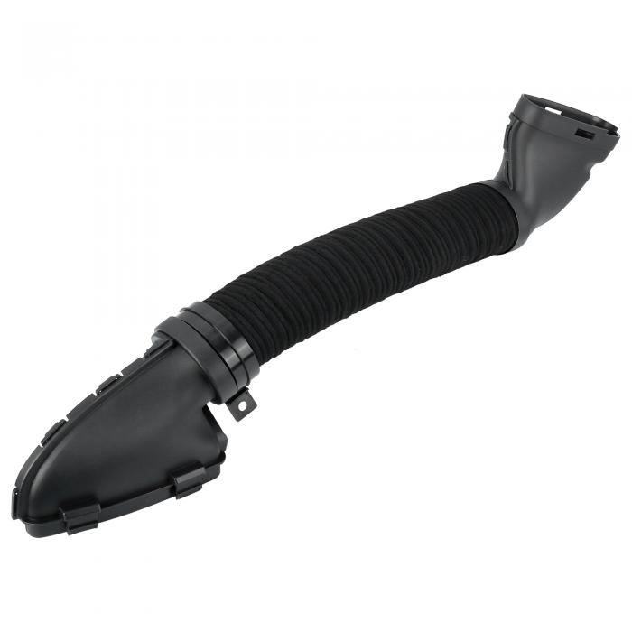 X AUTOHAUX カーエアインテークホースチューブ 2710900382 Mercedesに対応-Benzに対応 C230 2003-2005用 ブラック