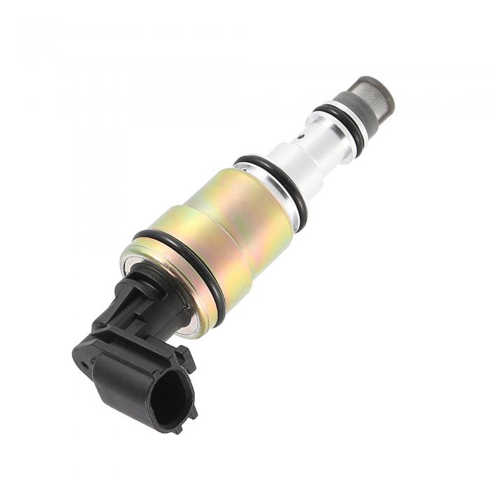 X AUTOHAUX ACコンプレッサー制御ソレノイドバルブ コンプレッサー圧力バルブ 926001CB0B Infinitiに対応 Q45 FX45 G35 M45 FX35に対応