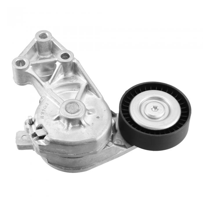 X AUTOHAUX テンショナーアセンブリ 038903315F 038903315AE 38307 Audiに対応 A3 8L1 1.9 TDI Hatchbackに対応 2000-2003 VWに対応 Golfに対応 Skodaに対応 Seatに対応