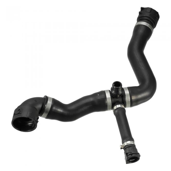 X AUTOHAUX BMWに対応 118i 2012-2013 BMWに対応 120i 2006-2012用エンジンクーラーパイプホース No.17127566031