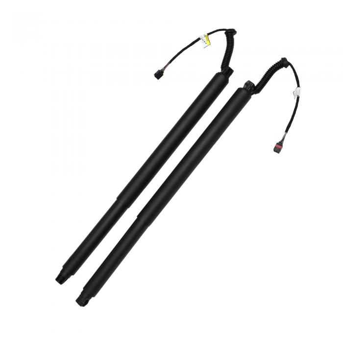 X AUTOHAUX Nissanに対応ムラーノプラチナムS 2015-2021 3.5L用リア左右テールゲートパワーリフトサポートリアゲートパワーハッチショックストラットNo.905615AA1A電動トランクパワーリフトゲート1ペア