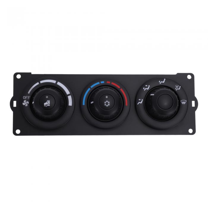 SWITCHRISE ケンワースパッカー2006-2023用のA/CヒータークライメートコントロールスイッチモジュールパネルHVACクライメートテンプユニットNo.F21-1013-21-000/F21101321000/25787984