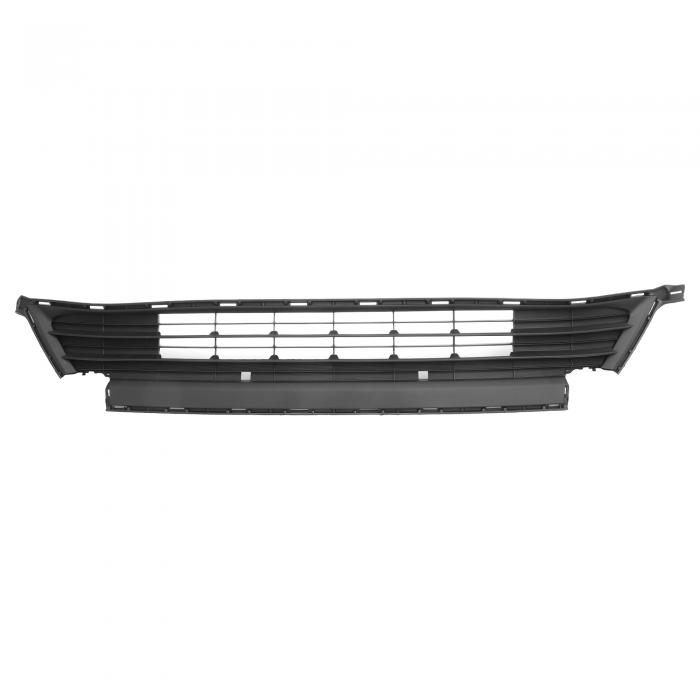 X AUTOHAUX No.531130R060 Toyotaに対応RAV4 LE 2016-2018用フロントロアフードバンパーグリル グリル ブラ ック