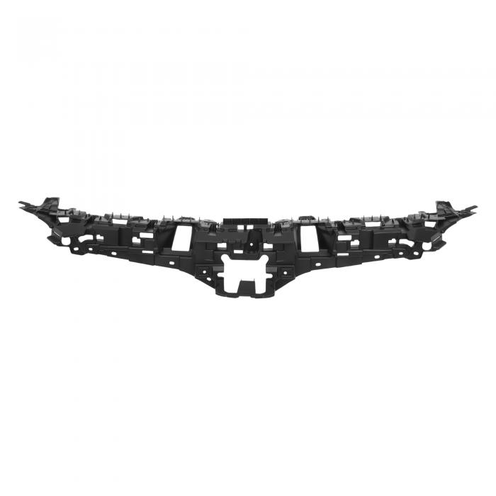 X AUTOHAUX No.531150E010 トヨタに対応ハイランダー2020-2022用フロントアッパーフードバンパーグリルグリルフロントアッパーバンパーキドニーグリルグリル 1個 黒い
