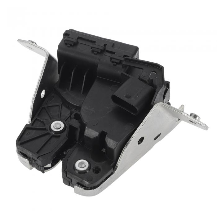 X AUTOHAUX メルセデス・ベンツに対応GLA GLC用リアリフトゲートドアロックアクチュエーター交換用テールゲートラッチアセンブリNoA0997400400ブラック