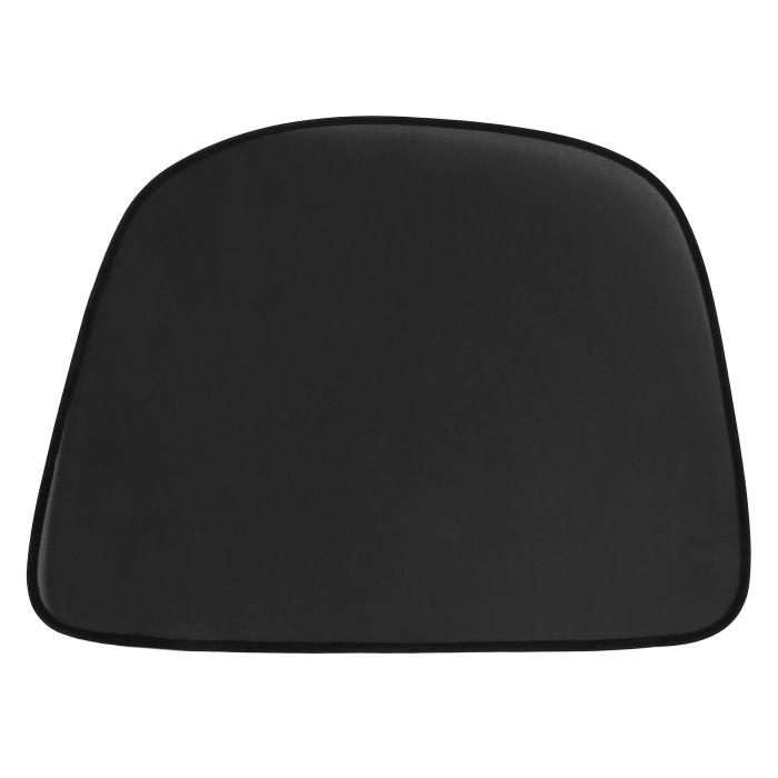 X AUTOHAUX サンルーフシェードカバー　アルミフォイル サクションカップつき 自動車用 Tesla用 ModelxTop Roof用　６個入