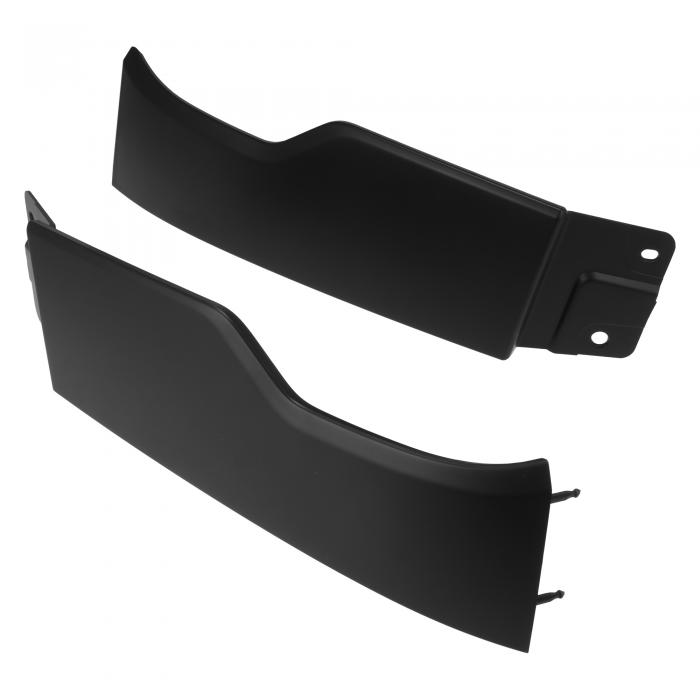 X AUTOHAUX フロントヘッドライト拡張パネルの下 53932-0C904 53931-0C904 Toyotaに対応 Sequoiaに対応 2009-2021に対応 Toyotaに対応 Tundraに対応 2007-2013に対応 1ペア|ドラゴンマーツ