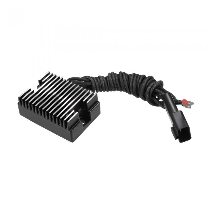 X AUTOHAUX ハーレーダビッドソンDyna Glide Volt Regulator Asy 74518-99 74518-99A 74512-00用の電圧レギュレーターレクチファイア