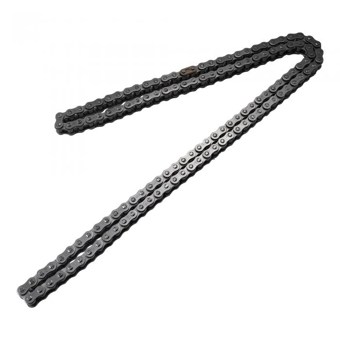 楽天市場】uxcell 428オートバイチェーンリンク オートバイチェーン