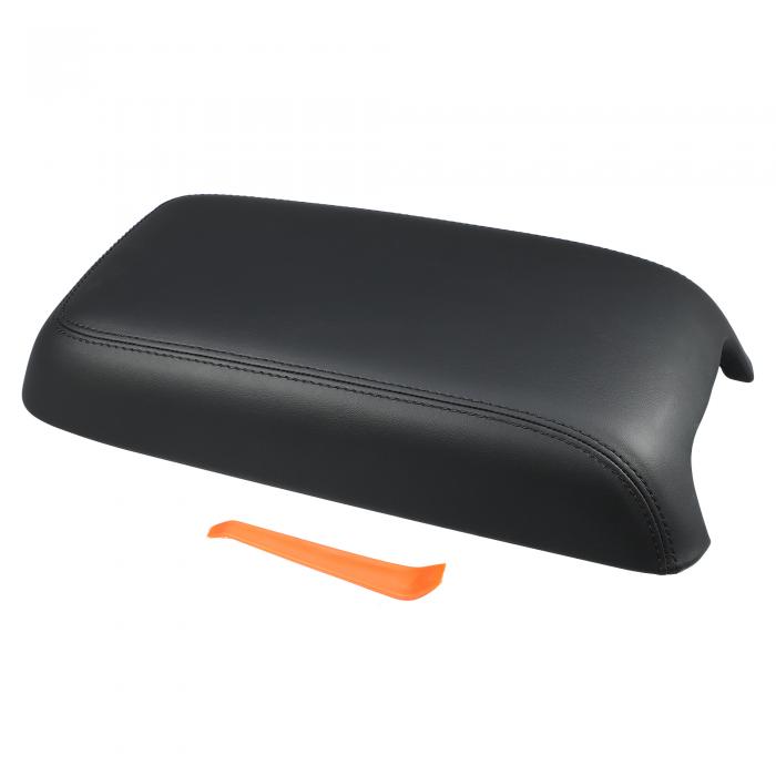uxcell センターコンソールアームレストリッド 1VT06DX9AI Dodgeに対応 Charger 2011-2021に対応 Chryslerに対応 300 2015-2021に対応 1セット