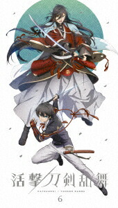 時間指定不可 楽天市場 新品 ブルーレイ 活撃 刀剣乱舞 6 内村瞳子 キャラクターデザイン ドラマ 本と中古ゲームの販売買取 お歳暮 Lexusoman Com