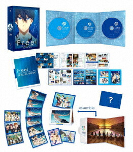 コンビニ受取対応商品 ブルーレイ Free Eternal Summer Blu Ray Box 西屋太志 キャラクターデザイン 保存版 Tulipsgroup Nl