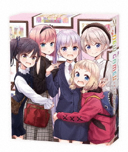 新品 青色花冠 New Game Blu Ray Box 得能正太郎 シナリオ Ohanaco Com