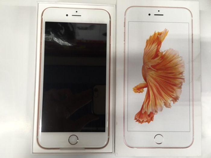 中古 白ロム Au Iphone6s Plus 16gb Aランク 判定 Onpointchiro Com