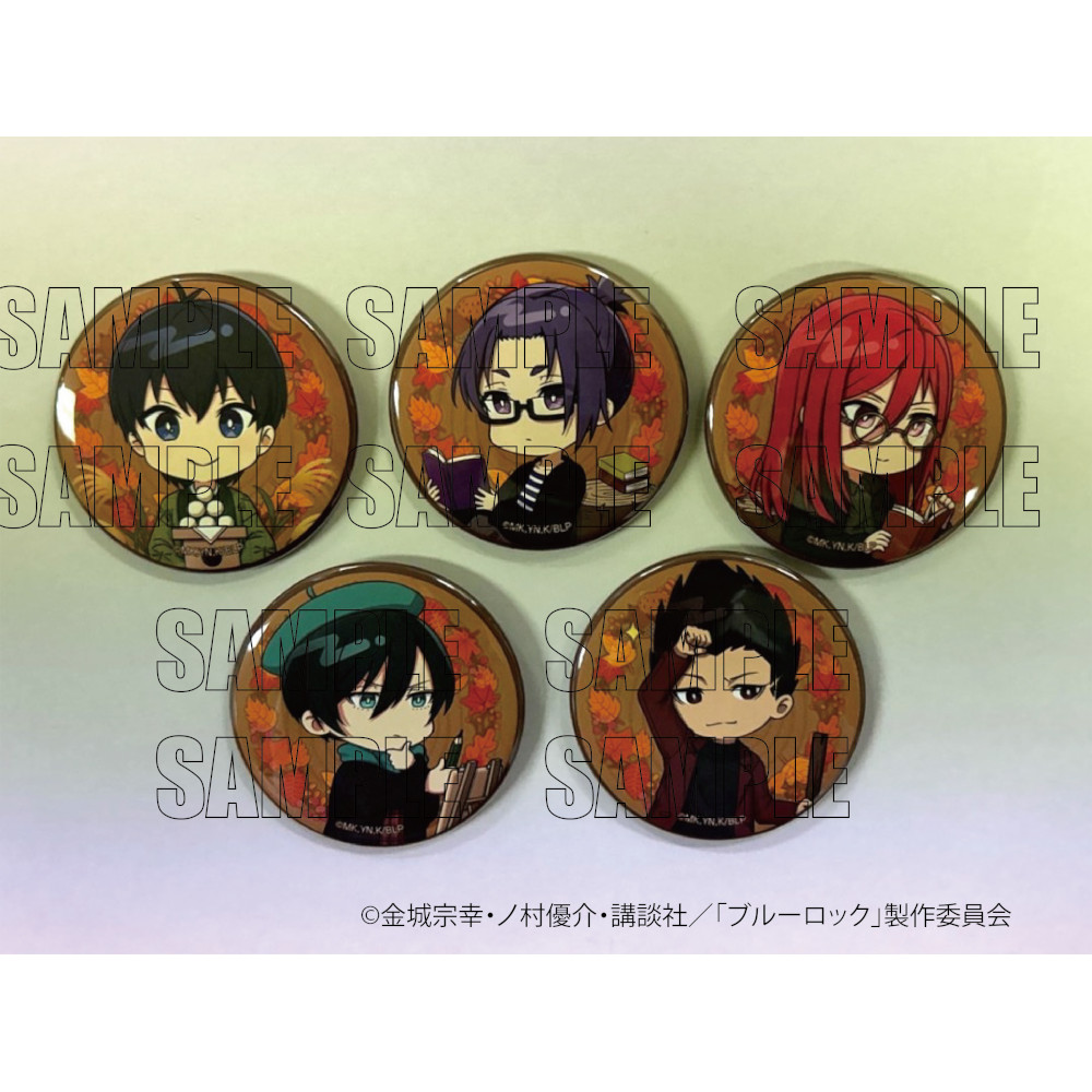 ブルーロック BIRTHDAY FLOWER Ⅱ ホロ箔押しマット缶バッジ 楽天市場】ブルーロック トレーディングホロ箔押しマット缶バッジ