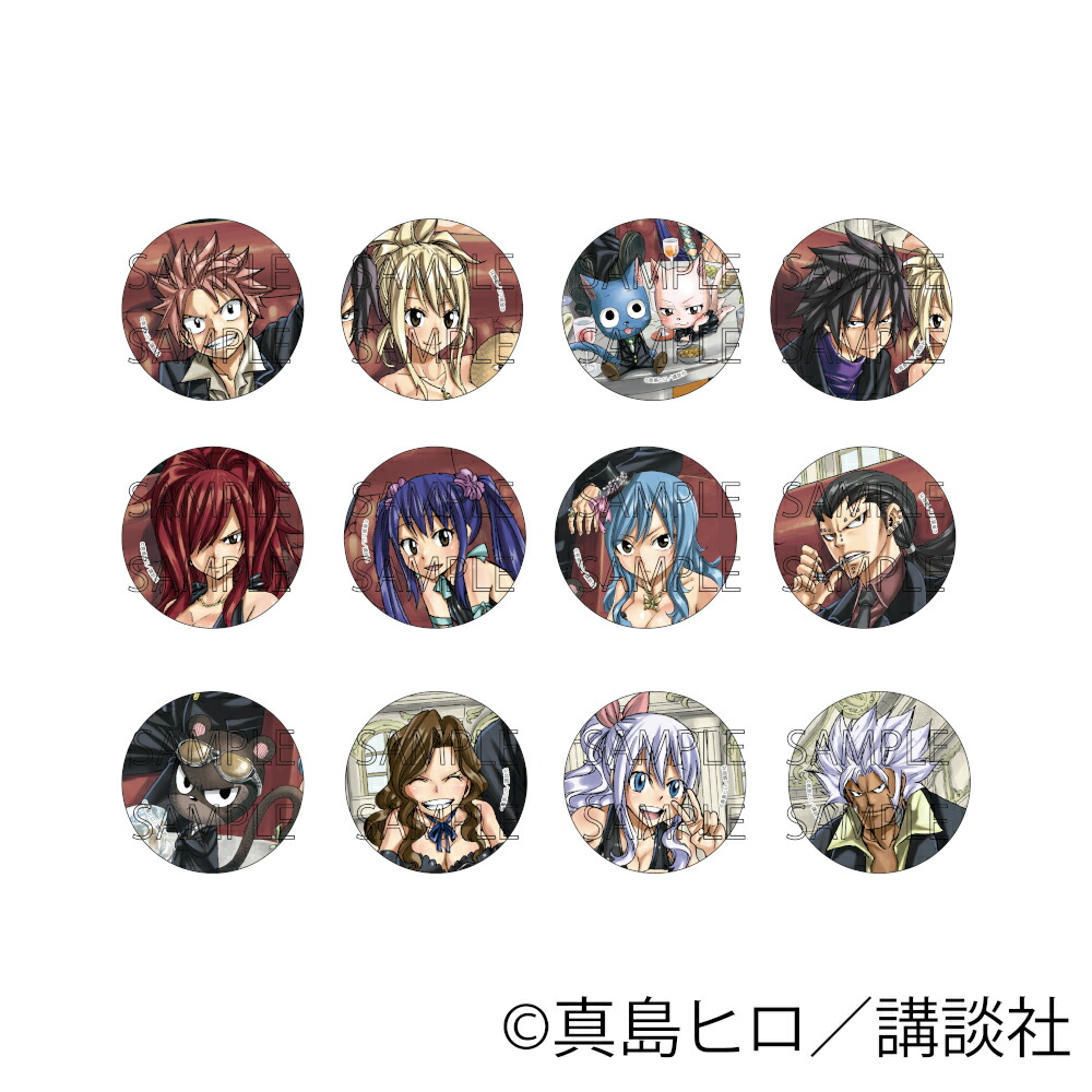 楽天市場】【予約 02/10 発送予定】 FAIRY TAIL アクリルスタンド Vol
