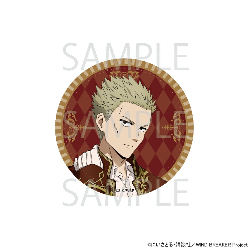 楽天市場】【予約 05/23 入荷予定】 TVアニメ『WIND BREAKER