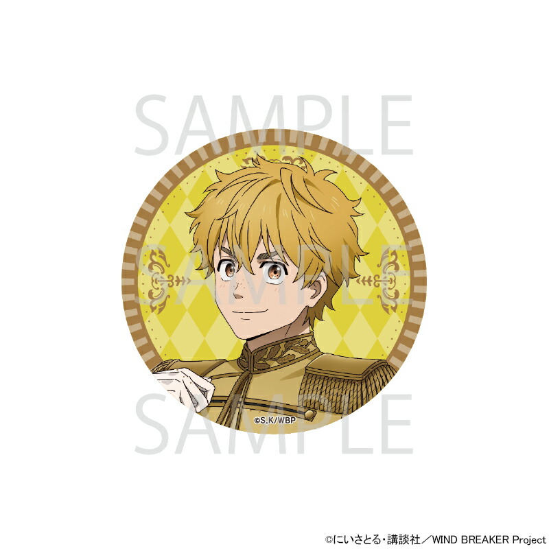 楽天市場】【予約 05/23 入荷予定】 TVアニメ『WIND BREAKER