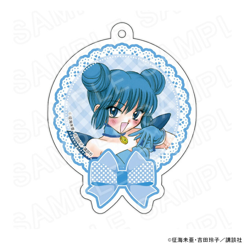 【 07/07 発送予定】 「東京ミュウミュウ」 アクリルキーホルダーD グッズ画像