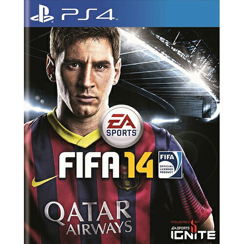 楽天市場 中古 Fifa 14 ワールドクラスサッカー Ps4 Pljm 中古 ゲーム ドラマ 本と中古ゲームの販売買取