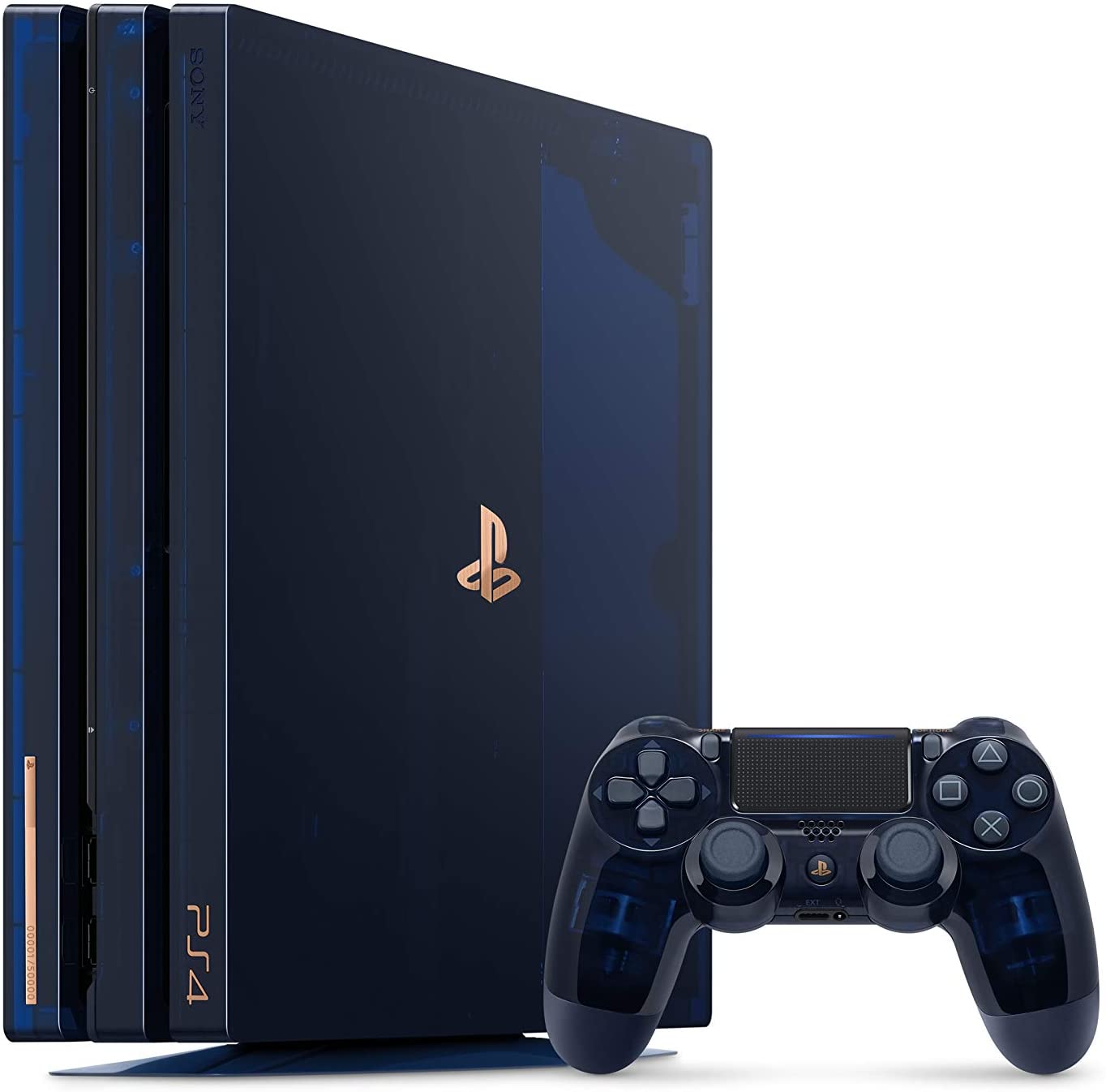 中古 Playstation4 Pro 500 Million Limited Edition Ps4 本体 中古 ゲーム Visastart Com